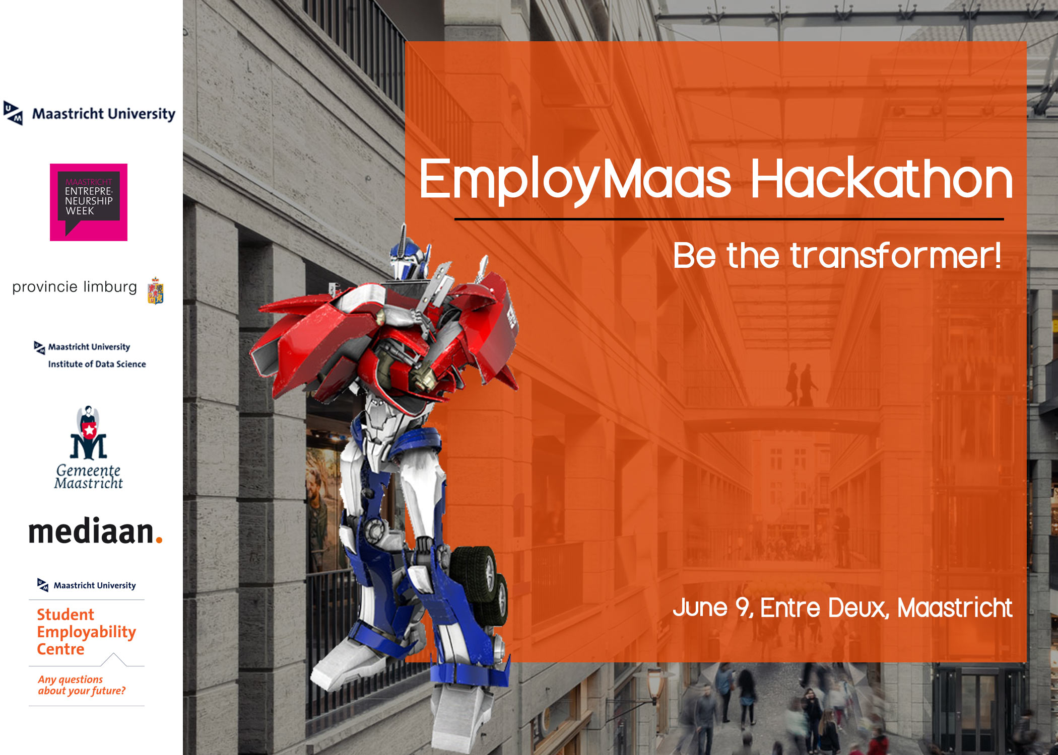 EmployMaas Hackathon