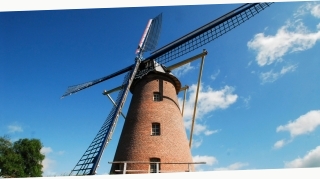 Research into Preservation of Historic Windmills and Watermills