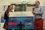 Local Hero Award: prijs voor ondernemende student