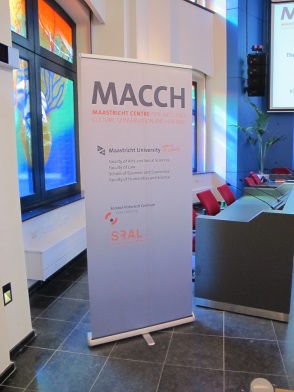 MACCH Annual Conference Maastricht, 24-27 March 2019