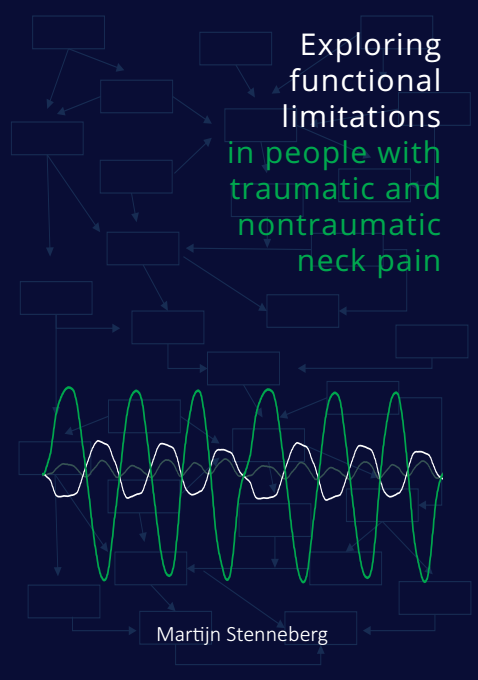 Traumagerelateerde nekpijn: ernstiger en complexer dan niet-traumagerelateerde nekpijn