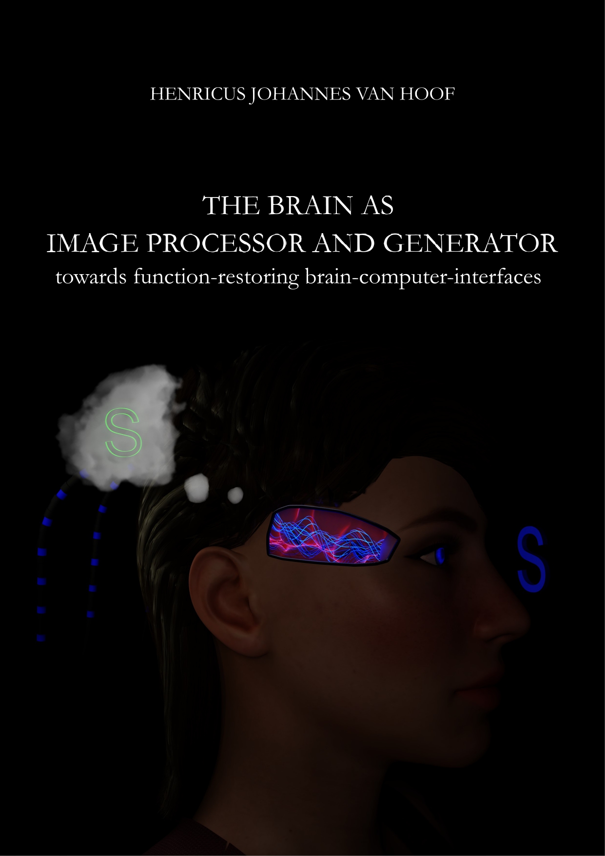 Nieuwe inzichten in visuele perceptie en mentale beeldvorming ter voorbereiding op brein-computer-interfaces
