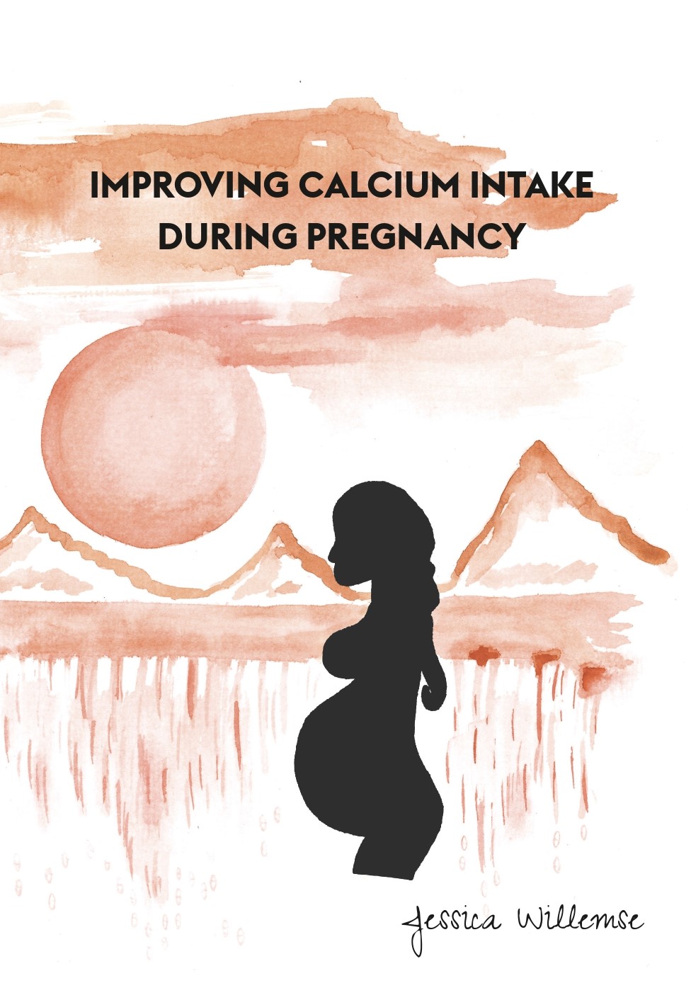 Voldoende calciuminname tijdens zwangerschap: beter voor moeder en kind!