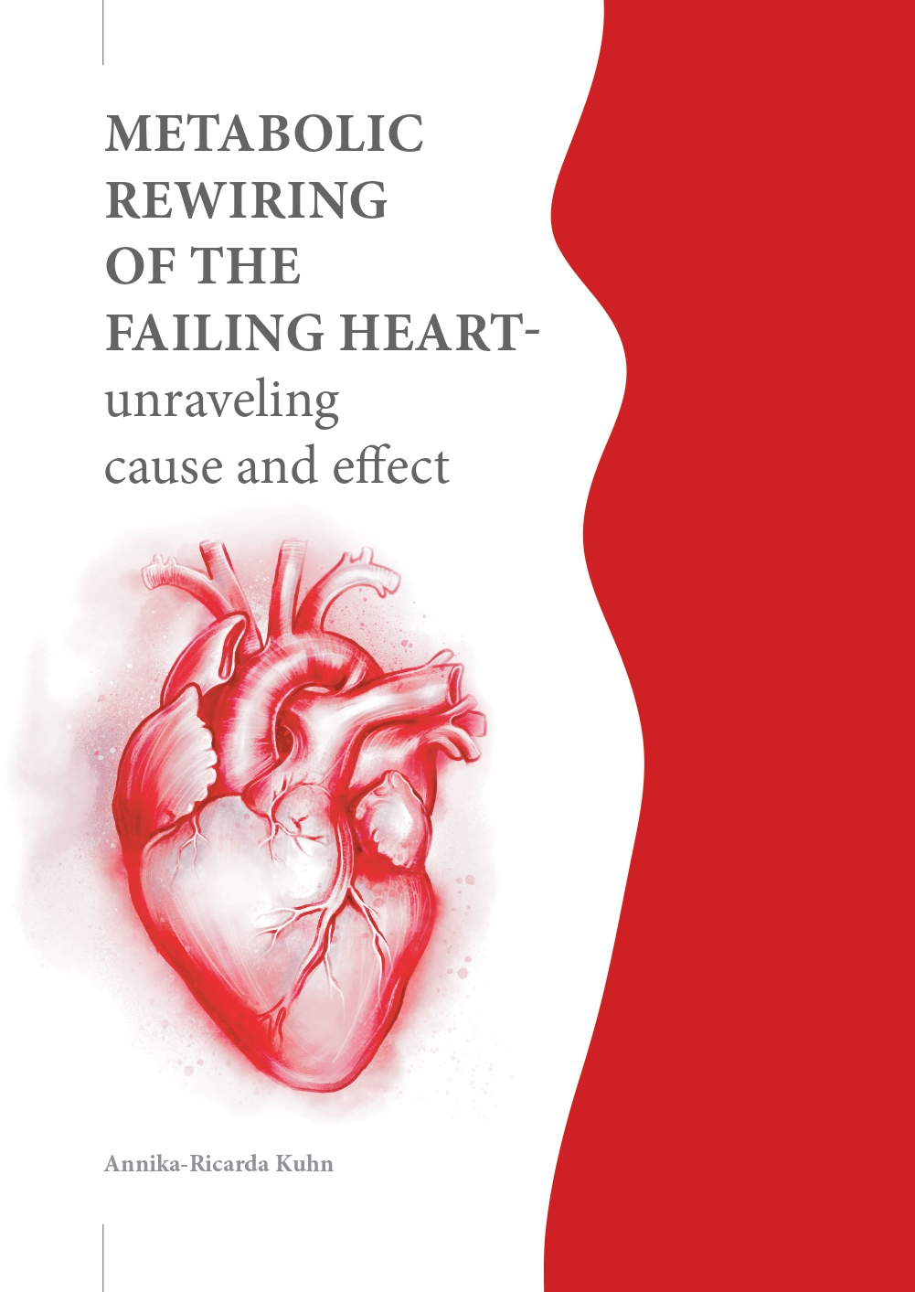 Metabole aanpassing van falend hart: Oorzaak en effect ontrafelen