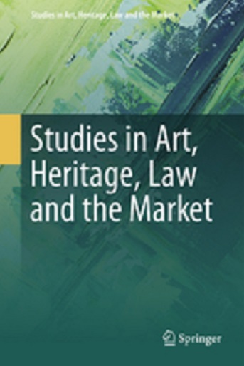 New Book Series: Studies in Art, Heritage, Law and the Market