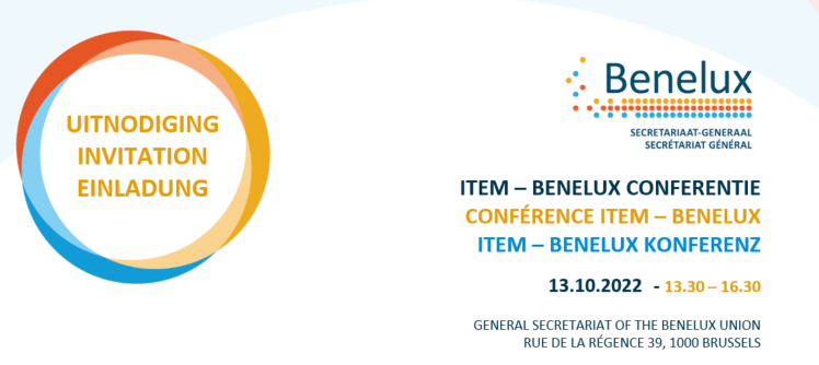 Benelux & ITEM Conference: Future of work - Working from home from a cross-border perspective