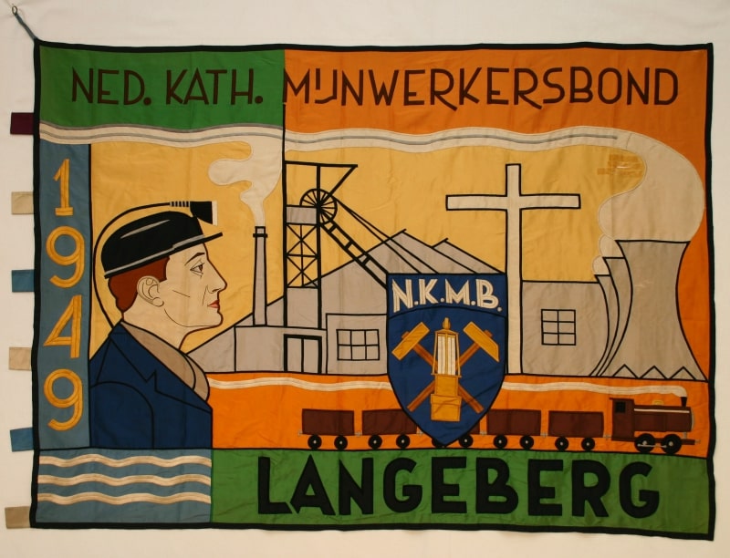 DRAPO. The Culture of Banners in the Province of Limburg