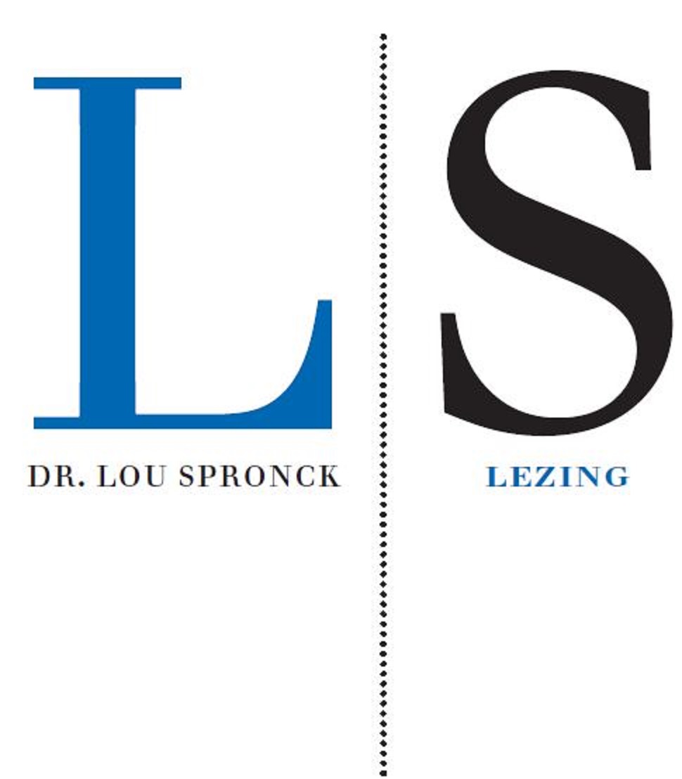 26 November: Dr. Lou Spronck Lecture with Dr. Michiel de Vaan