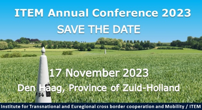 Save the Date: ITEM Annual Conference 2023