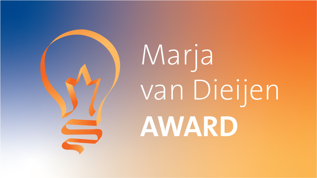 Call Marja van Dieijen Award