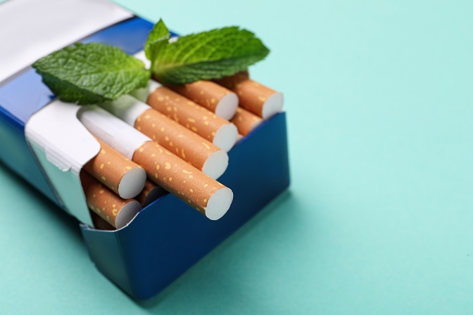 Menthol smokers are more likely to quit smoking after European menthol ban