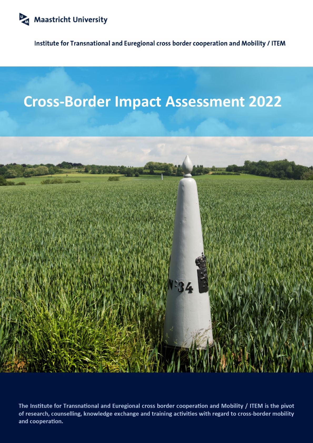 Cross-Border Impact Assessment 2022: Topics announced