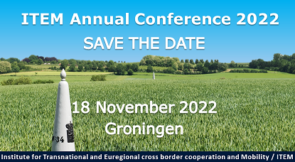 Save the Date: ITEM Annual Conference 2022