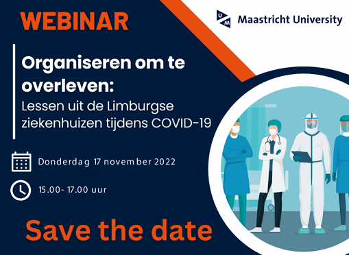 Webinar: What have hospitals learned from COVID-19?