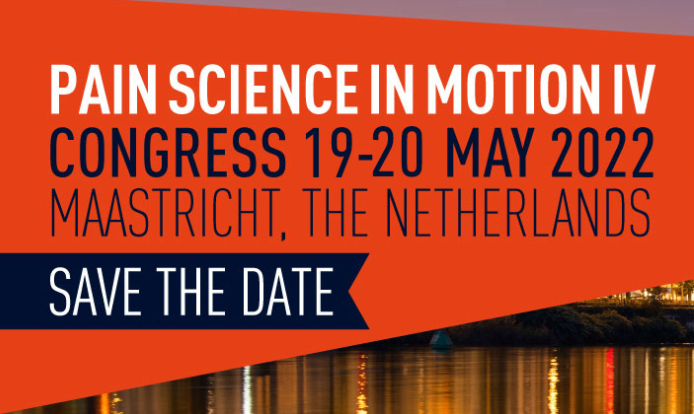Pain Science in Motion IV - Congress