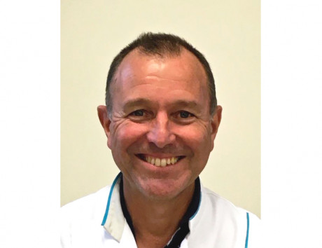 John Heesakkers appointed as head of the department of Urology
