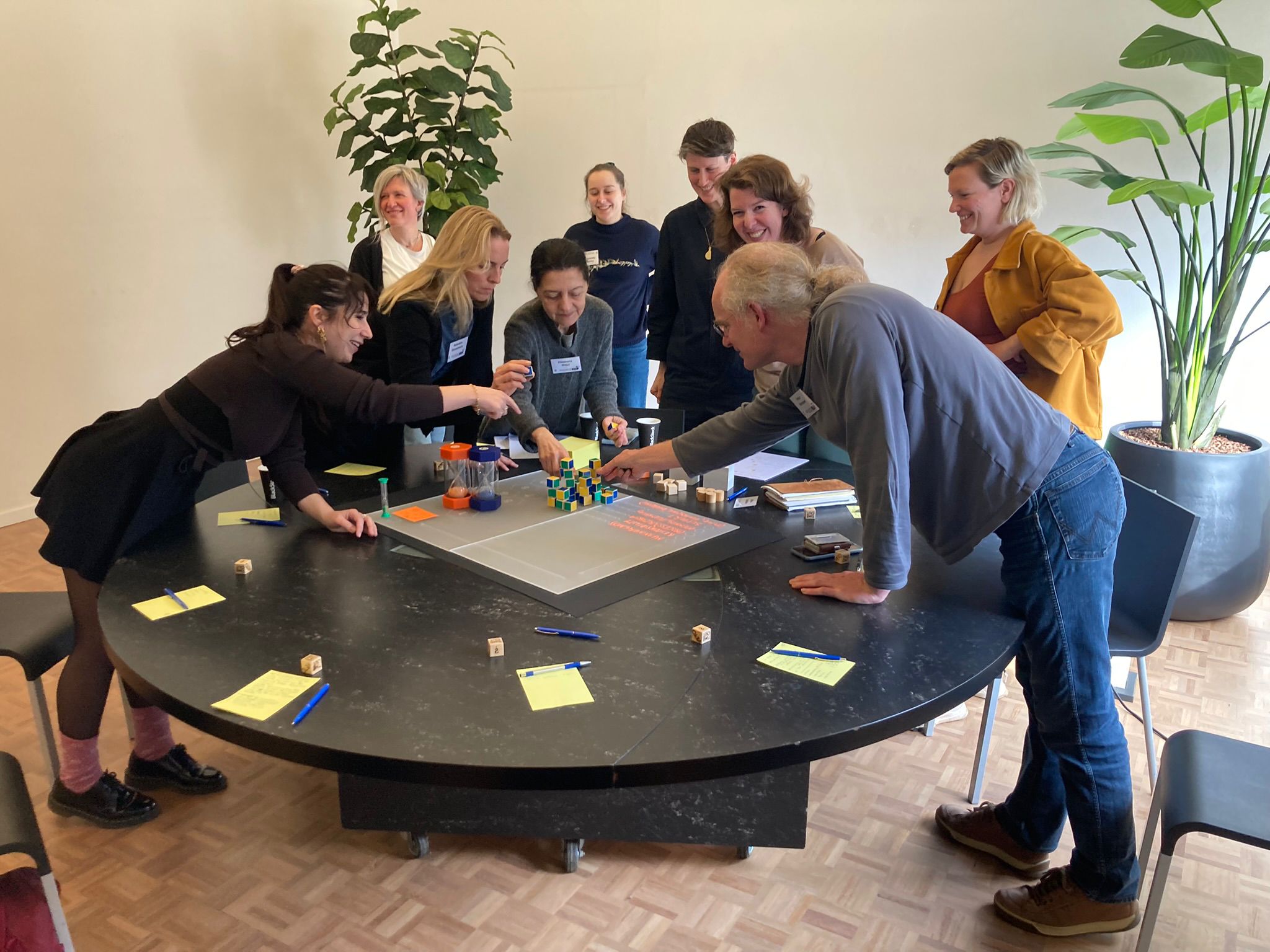 17 March 2023: MERIAN hosted workshop on Artistic Research & Assessment